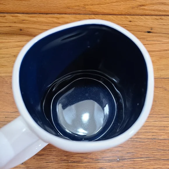 Rae Dunn Dog Dad mug coffee tea cup NWOT - Picture 5 of 8